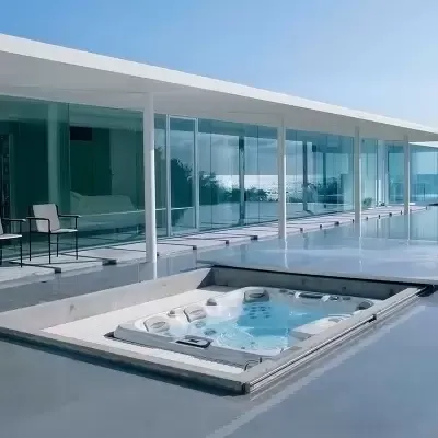Спа бассейн Sundance Spas 880 Marin