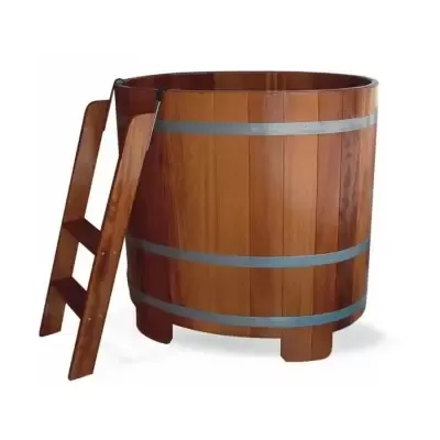 Купель для сауны и бани Blumenberg 110 × 77 см