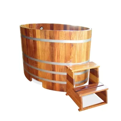 Купель для сауны и бани Blumenberg 130 × 79 см