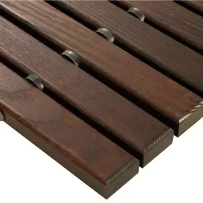 Настил на пол Blumenberg, ясень 60 × 45 см