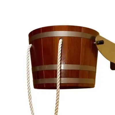 Обливное ведро Blumenberg из камбалы