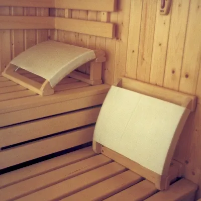 Подголовник для сауны Blumenberg мягкий