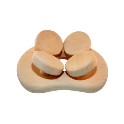 Подголовник для сауны Blumenberg 4-х точечный из осины