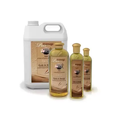 Массажное масло Camylle Азия