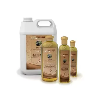 Массажное масло Camylle Восток