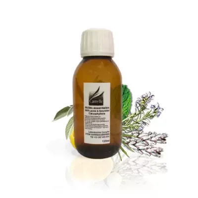 Натуральное эфирное масло Camylle Элинья 125 мл