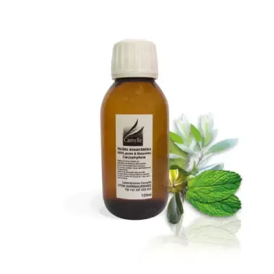 Натуральное эфирное масло Camylle Люкс 125 мл