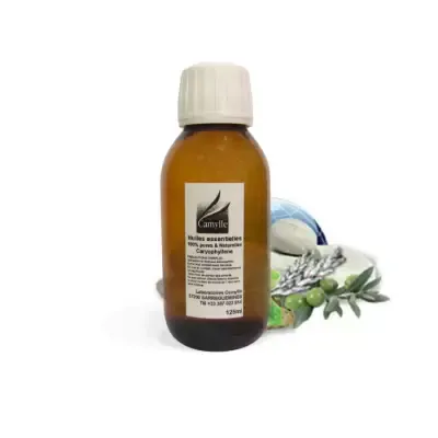 Натуральное эфирное масло Camylle Средиземноморье 125 мл
