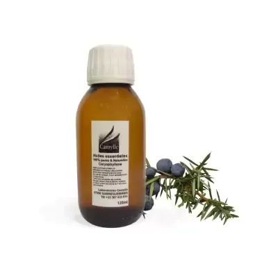 Натуральное эфирное масло Camylle Можжевельник 125 мл