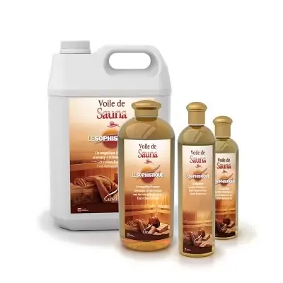 Аромат для сауны Camylle Sophistiqué – Софистический