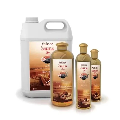 Аромат для сауны Camylle Азия