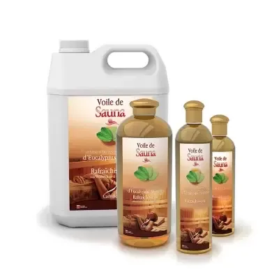 Аромат для сауны Camylle Эвкалипт / Мята