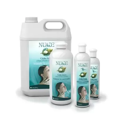 Аромат для спа-помещения Camylle Кедр / Литцея