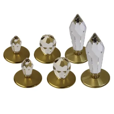 Набор хрустальных насадок Cariiti Crystal