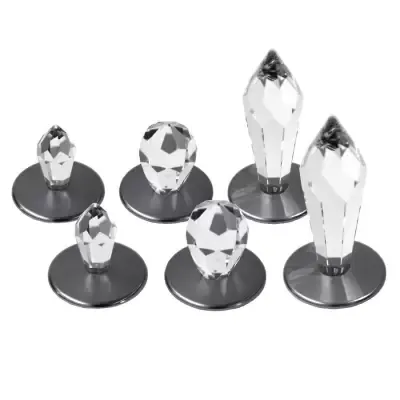 Набор хрустальных насадок Cariiti Crystal