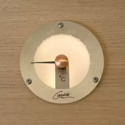 Термометр Cariitti круглый