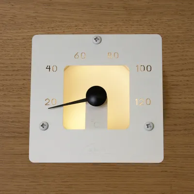 Термометр Cariitti SQ Белый