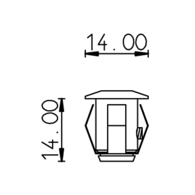 Набор насадок Cariitti CR-03