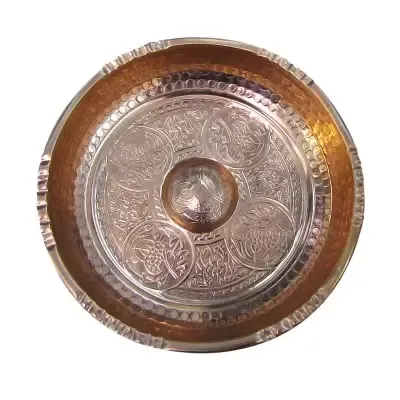 Чаша для омовения медная