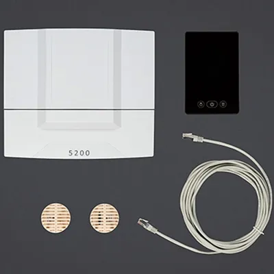 Пульт управления Fasel touchline