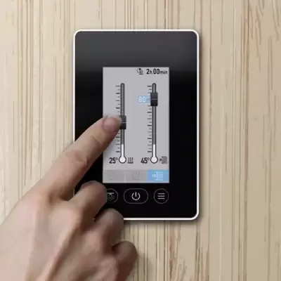 Пульт управления Fasel touchline