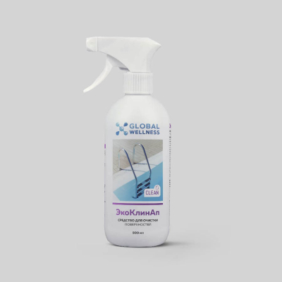 ЭКОКЛИНАП очиститель ватерлинии щелочной