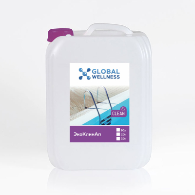ЭКОКЛИНАП очиститель ватерлинии щелочной