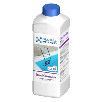 ЭКОКЛИНАП очиститель ватерлинии щелочной