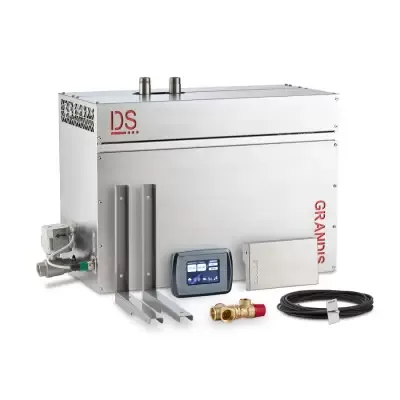 Комплектация Парогенератора Grandis DS