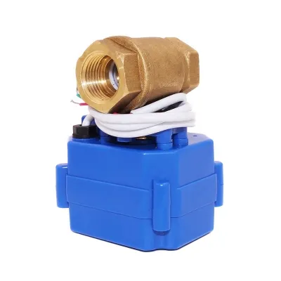 Дренажный клапан KLD 1/2" - 3/4"" для парогенератора Helo