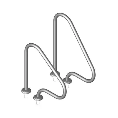Поручень для бассейна Ideal Model 16.3 Тип G