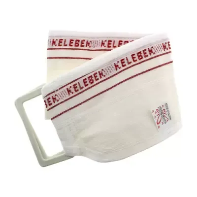 Кесе для спины KELEBEK Original средней жесткости