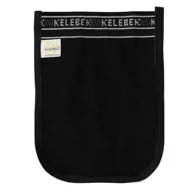 Рукавица Кесе средней жесткости черная KELEBEK Original