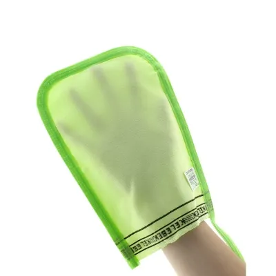 Рукавица Кесе мягкой текстуры цветная KELEBEK Original