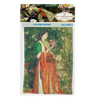 Рукавица Кесе средней жесткости KELEBEK в упаковке