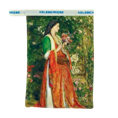 Рукавица Кесе средней жесткости KELEBEK с рисунком №1