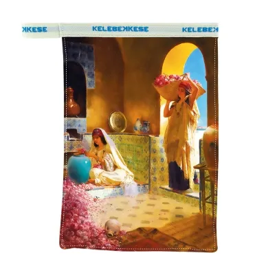 Рукавица Кесе средней жесткости KELEBEK с рисунком №4