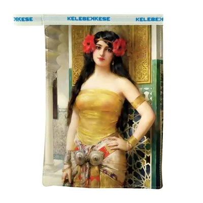 Рукавица Кесе средней жесткости KELEBEK с рисунком №5