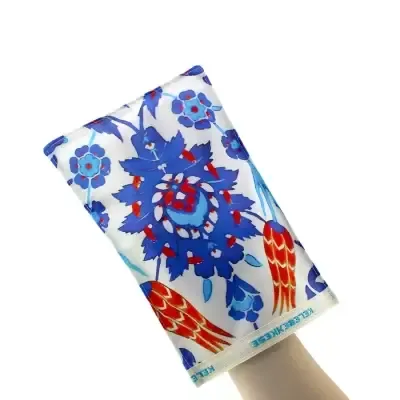 Рукавица Кесе натуральная средней жесткости KELEBEK Тюльпан