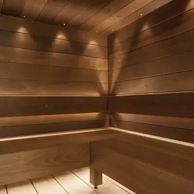 Комплект освещения для сауны Cariitti Sauna Linear LED 1, 2 или 4 метра