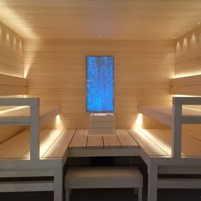 Комплект освещения для сауны Cariitti Sauna Linear LED 1, 2 или 4 метра