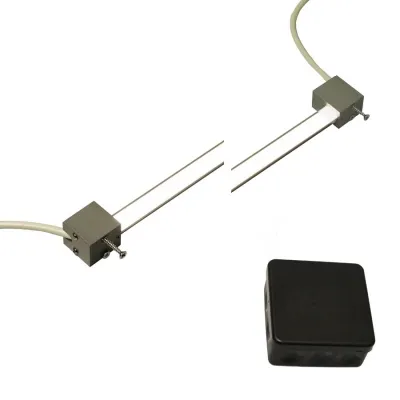 Комплект освещения для сауны Cariitti Sauna Linear LED 1, 2 или 4 метра