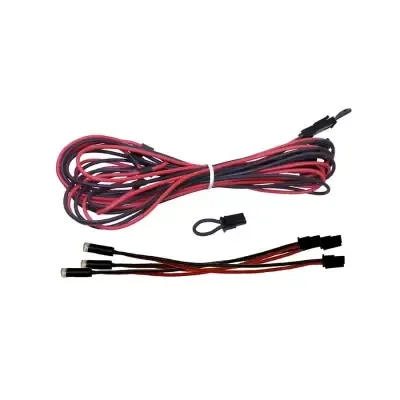 Дополнительный комплект Cariitti 2700 К для сауны, 3 светодиода