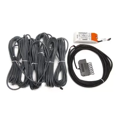 Комплект LED 3000 K Cariitti для паровой, 3-6 светодиодов