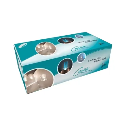 Комплект LED 3000 K Cariitti для паровой, 3 или 6 светодиодов