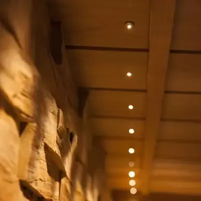 Оптоволоконное освещение Cariitti VPAC-1527 для потолка