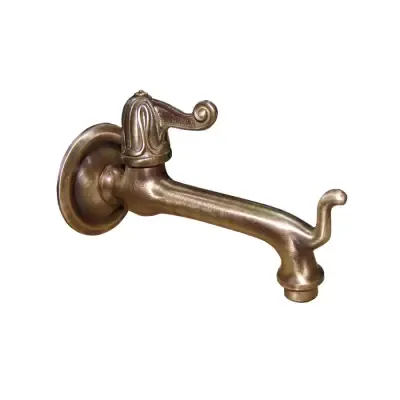 Кран для хамама латунный Artistica