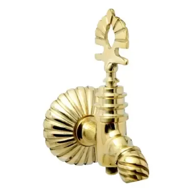 Кран для хамама латунный в османском стиле, тип 912