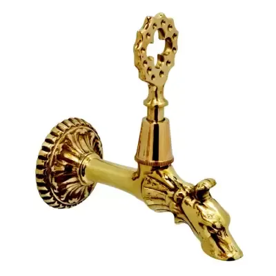 Кран для хамама латунный в османском стиле, тип 914