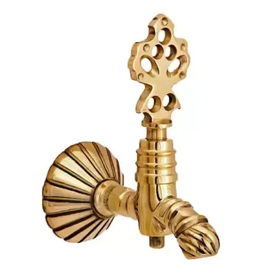 Кран для хамама латунный в османском стиле, тип 951